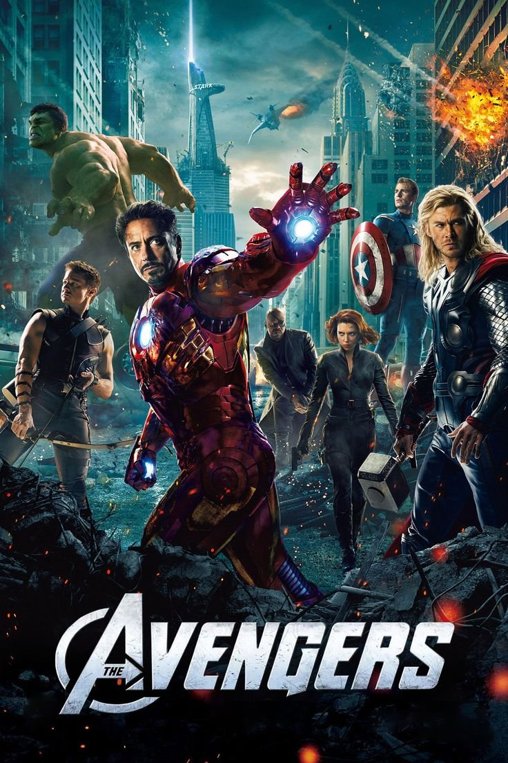 The Avengers